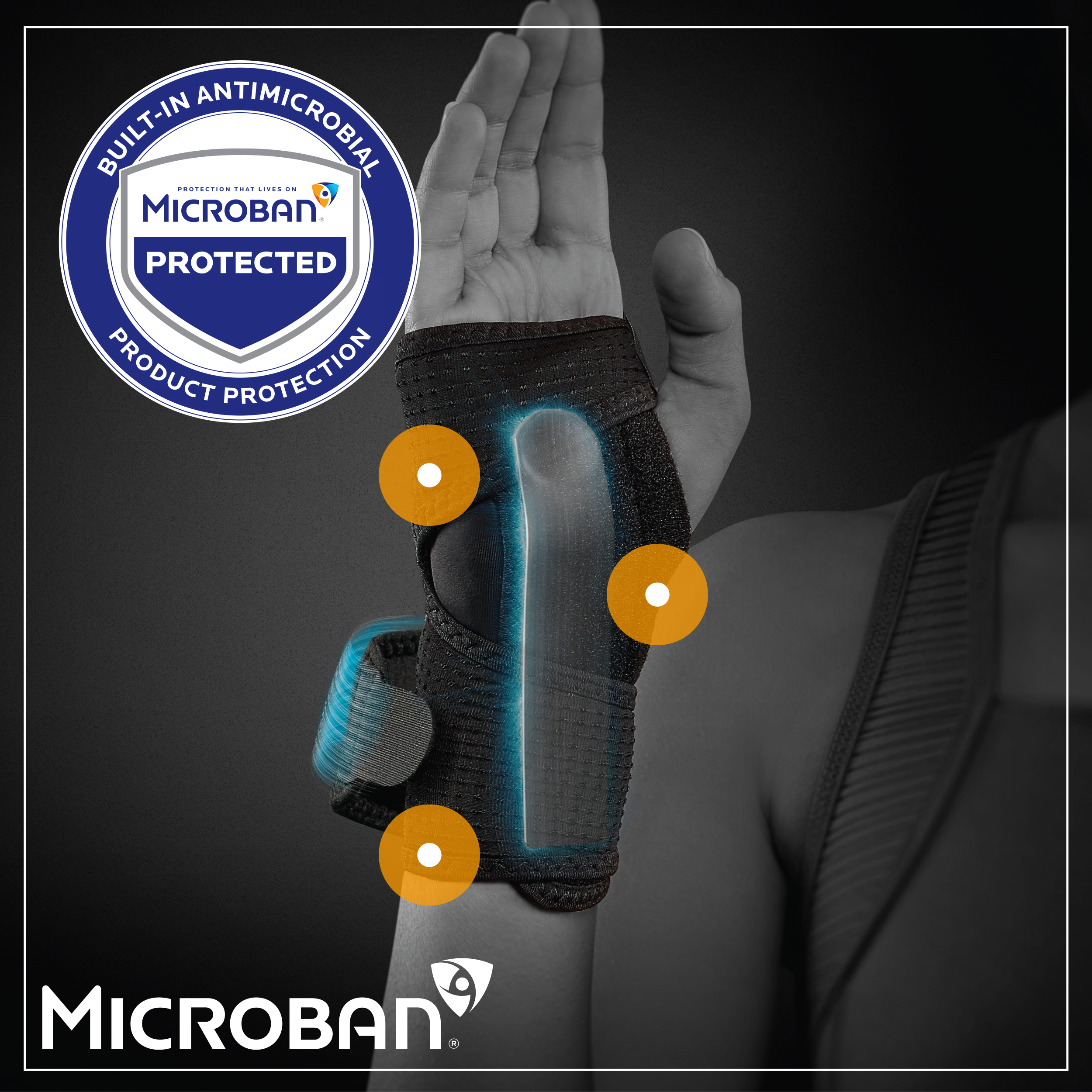 microban technology