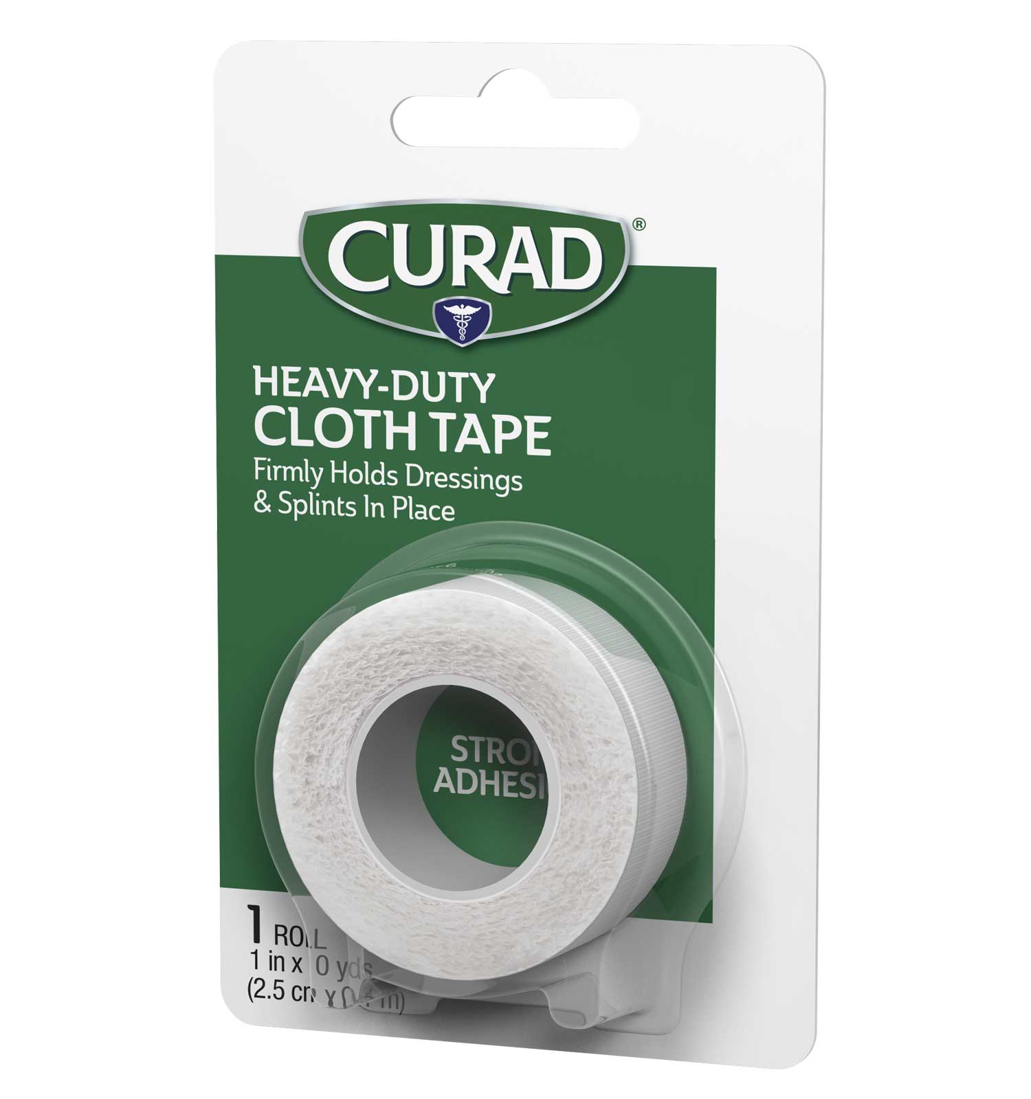 Cloth Tape, 1 x 10 yds, 1 count