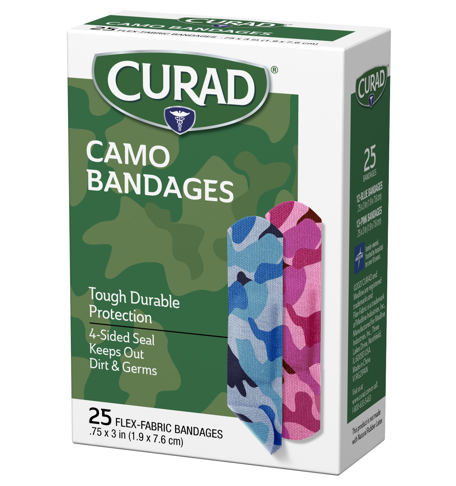 Foam Assorted Bandages