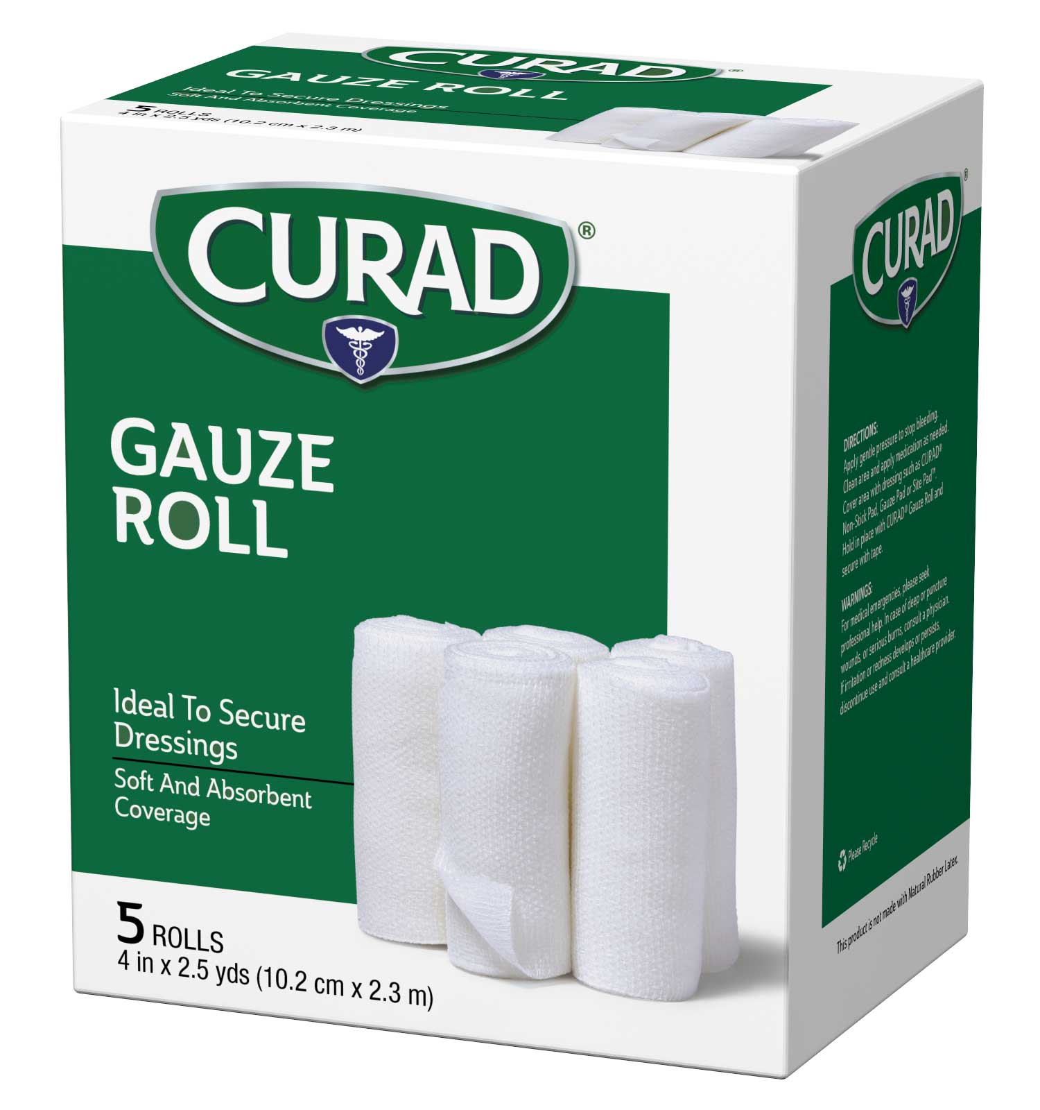 What's the Difference Between Medical Gauze and Bandages? - My