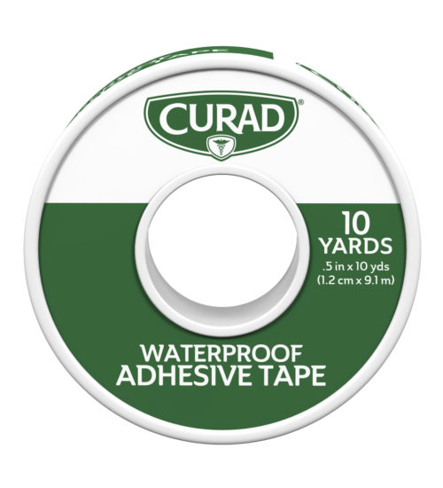 waterproof adhesive tape 0.5 x 10, front side