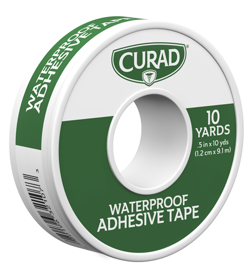Image of waterproof adhesive tape 0.5 x 10, right side