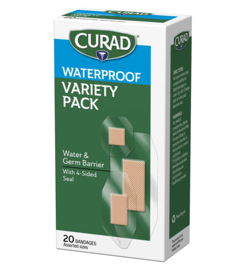 waterproof variety pack 20 ct left side