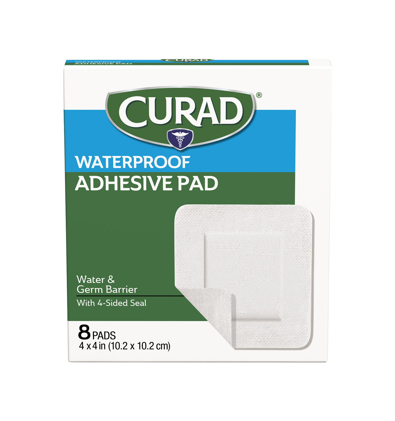 Adhesive pads
