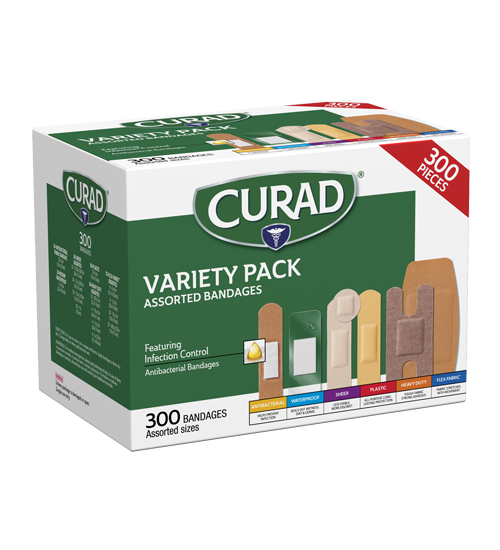 Image of Variety Pack, 300 ct, right side