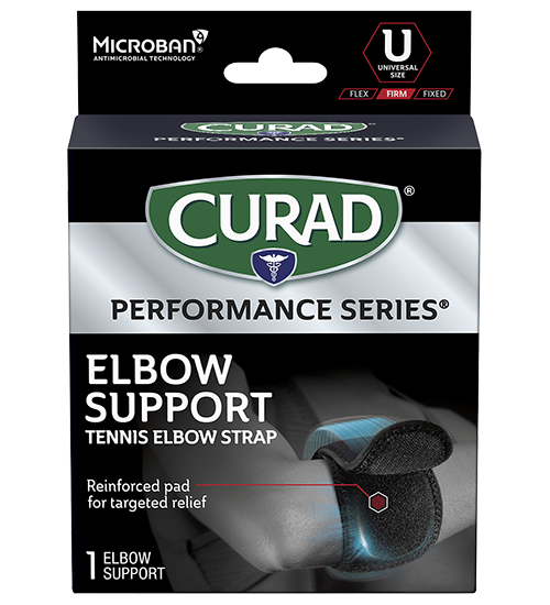 Image of Performance Series Elbow Support – Tennis Elbow, Universal, 1 count