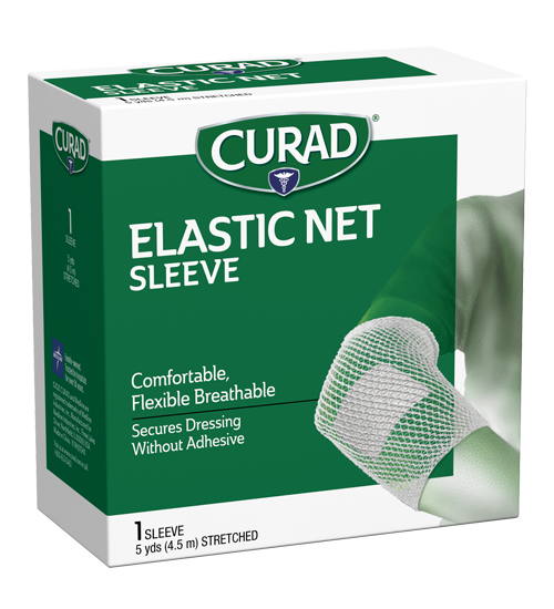 Image of Elastic Net Sleeve, 6inch by 5 yds, 1 count
