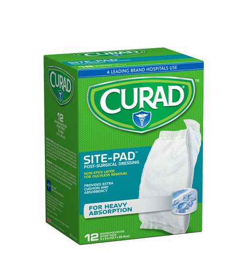 SitePad – Surgical Dressing