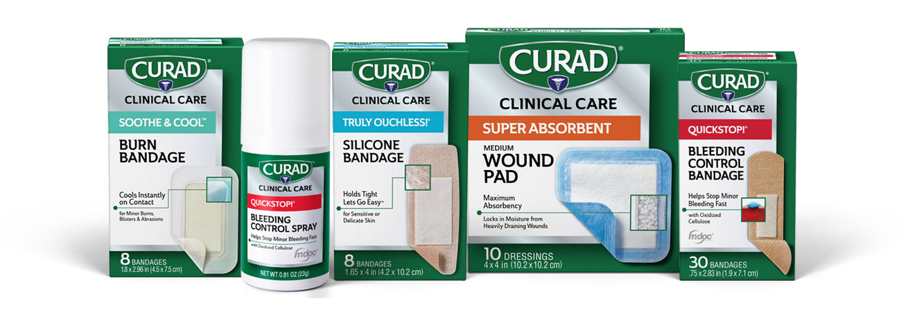 Picture of Curad Products