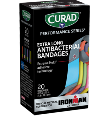 PS extra long bandage for Banner