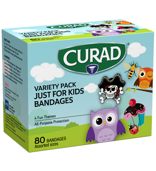 Image of left side of just for kids variety pack product thumbnail