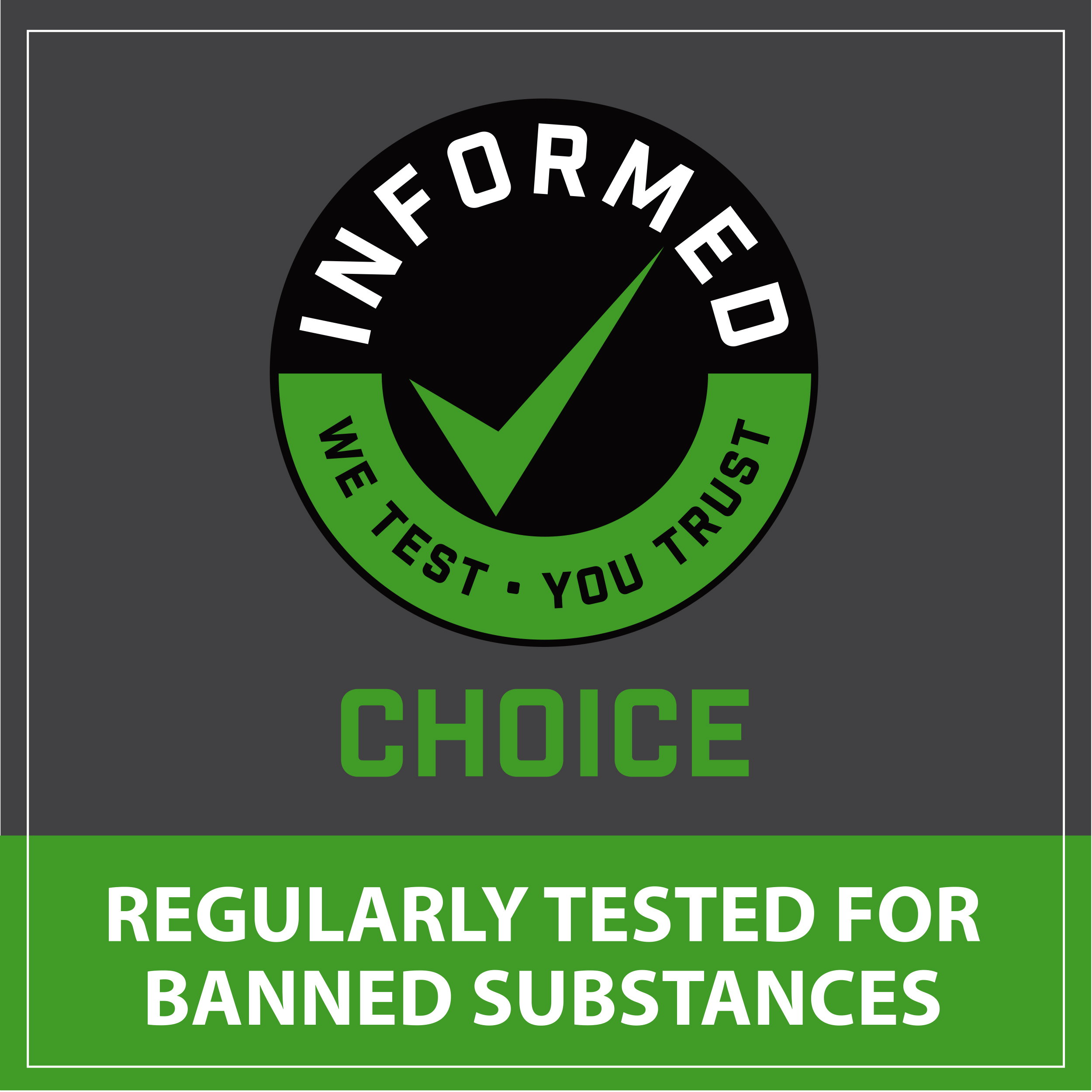 Informed Certified Choice