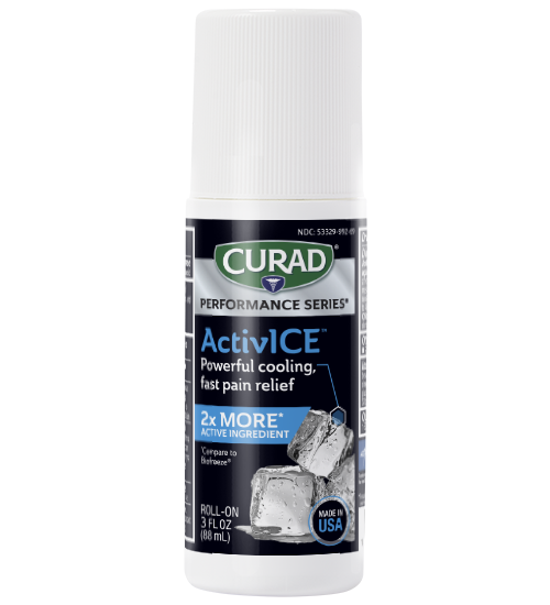 Image of ActivICE Roll-On Cooling Gel, 3 oz,1 count