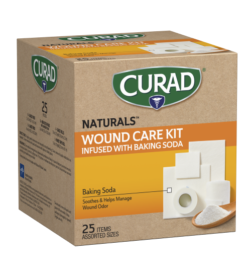 Image of Naturals™ Wound Care Kit