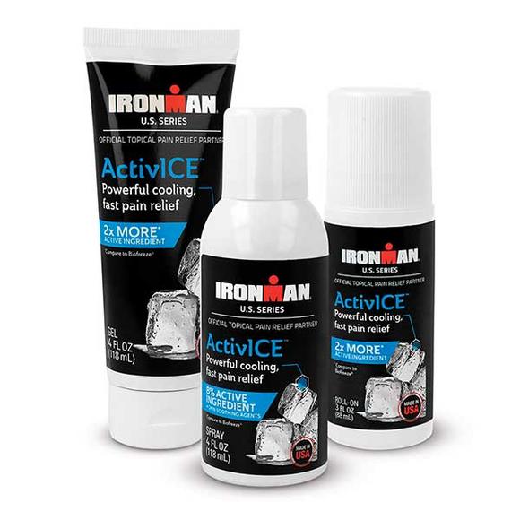 IRONMAN ActivICE product line