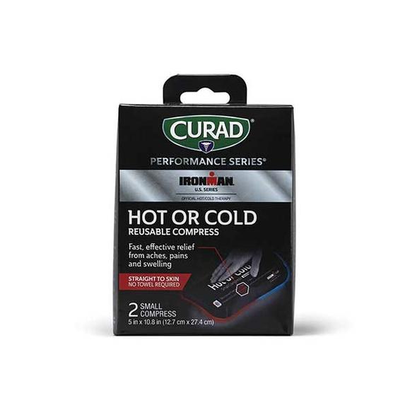 CURAD Performance Series Hot or Cold Reusable compress