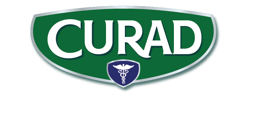 Curad Performance Series Logo